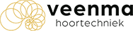 Veenma hoortechniek Logo